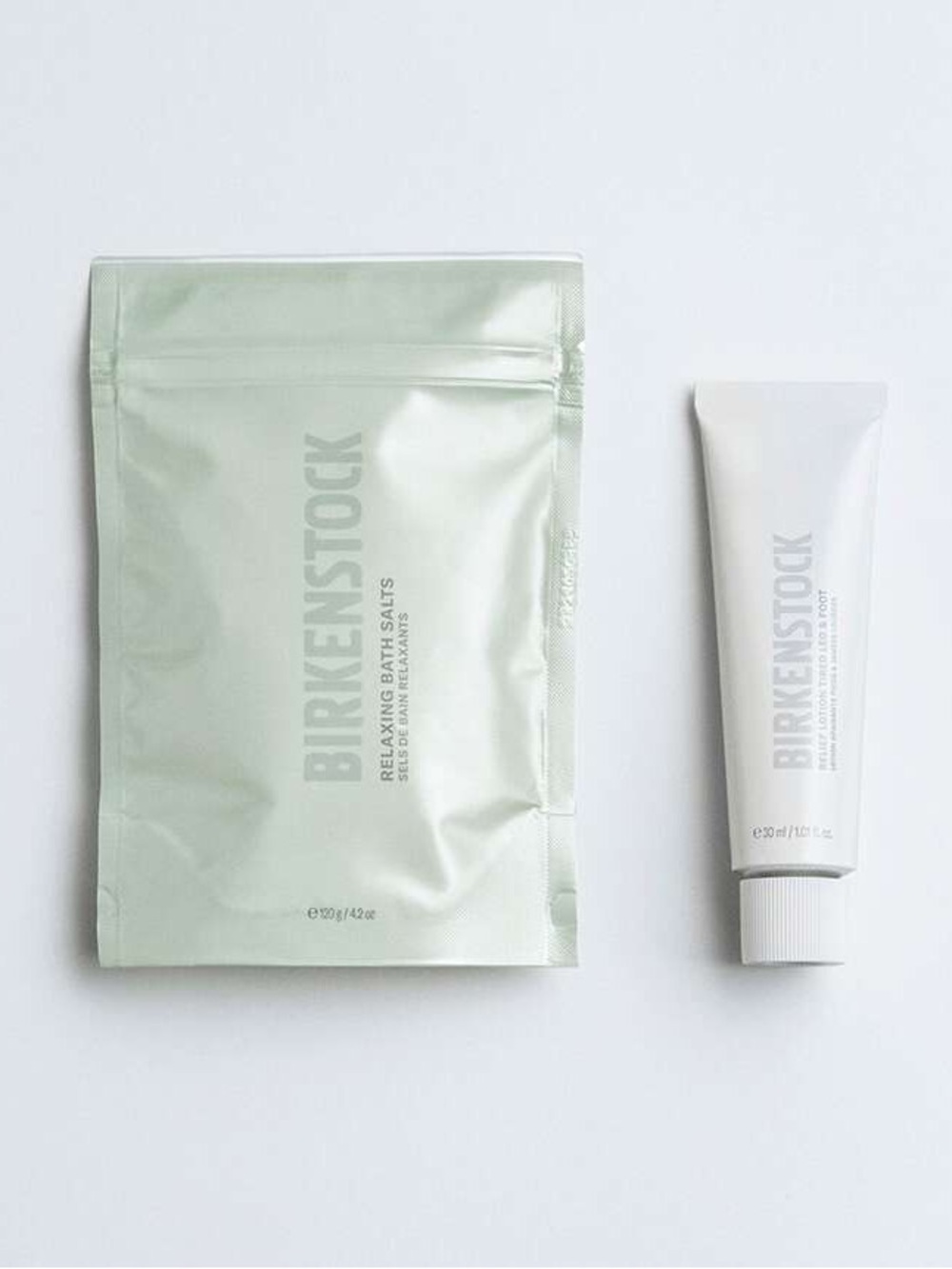 New - Birkenstock Foot Care Essentials - Relieving Ritual